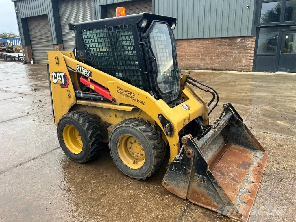 CAT 216 B 3 Skid steer loaders