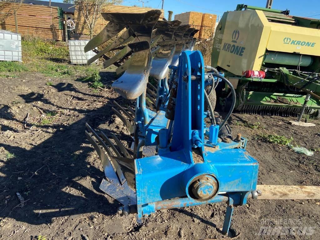 Lemken Opal 160 Reversible ploughs