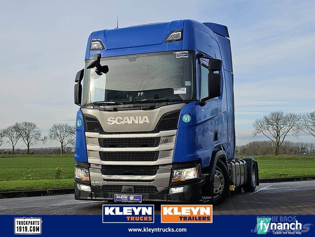Scania R450 Prime Movers