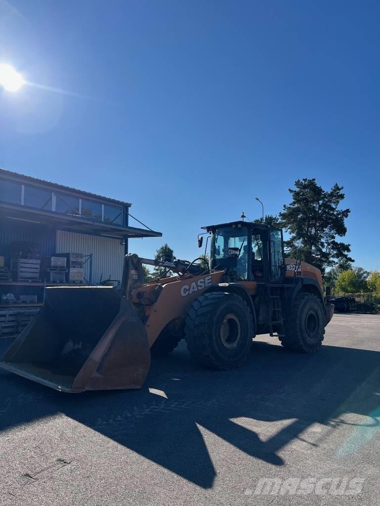 CASE 1021 G Wheel loaders