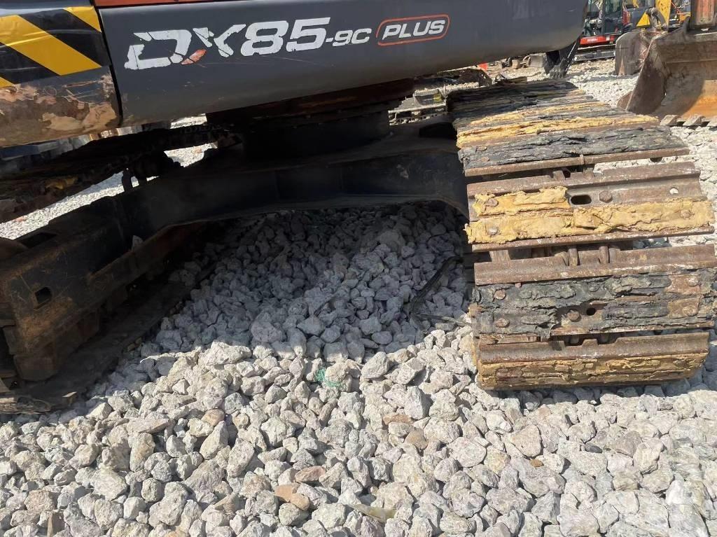 Doosan DX 85 Mini excavators  7t - 12t