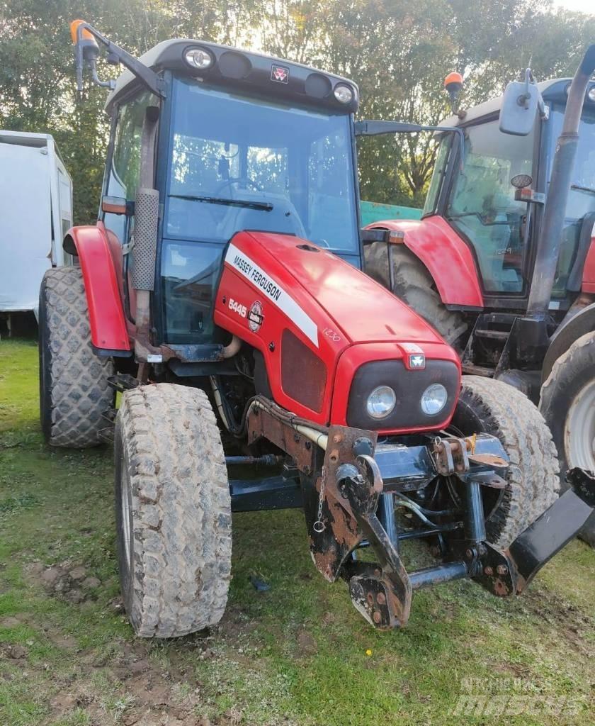 Massey Ferguson 5445 Tractors