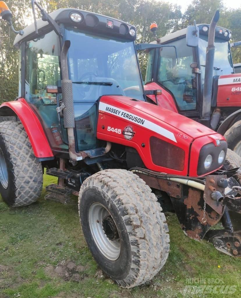 Massey Ferguson 5445 Tractors