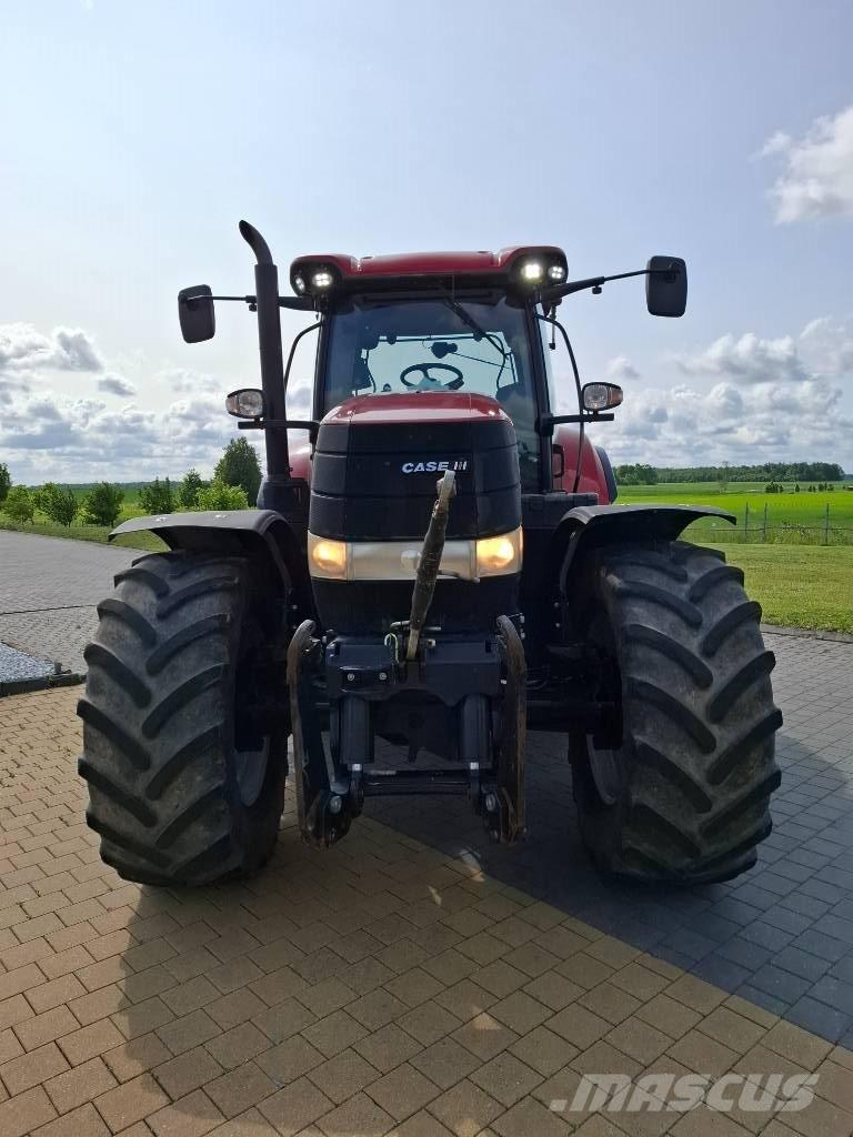 Case IH Puma 220 Tractors