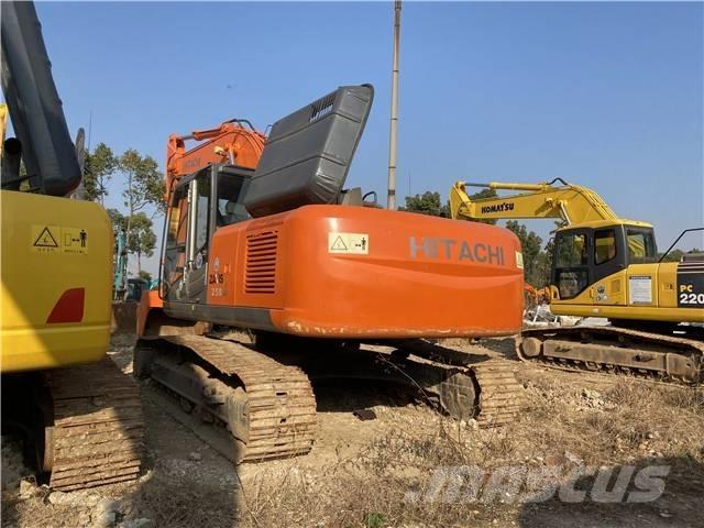 Hitachi ZX250 Crawler excavators