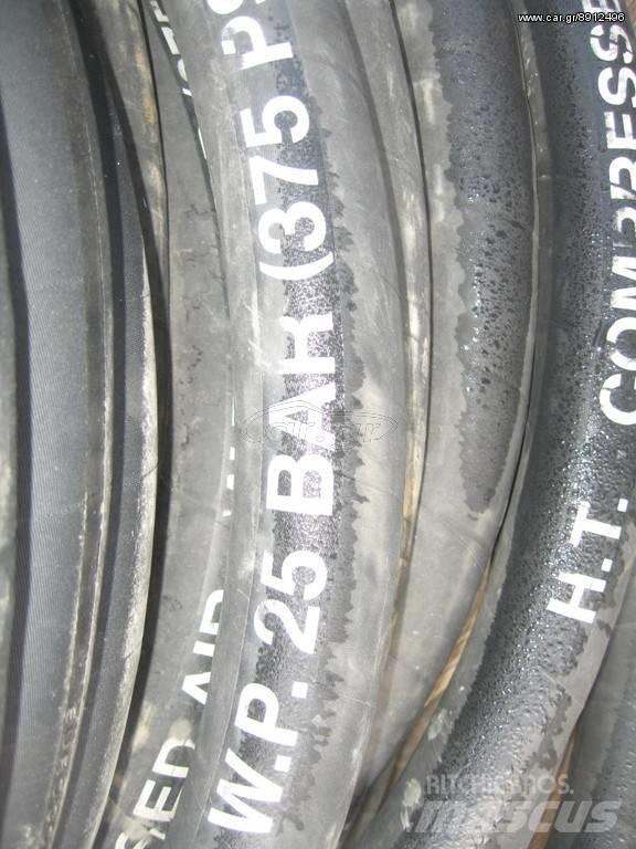 ABG 38χ52--- 25 BAR Tyres, wheels and rims