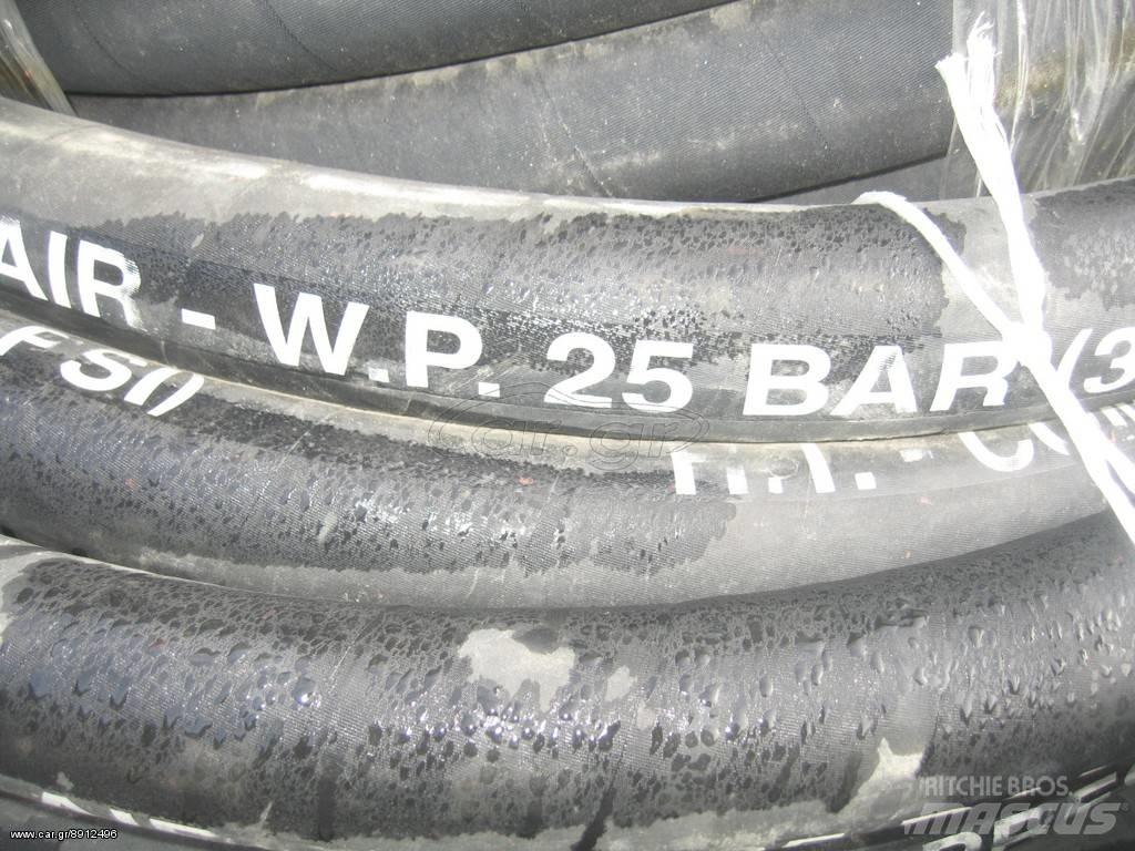 ABG 38χ52--- 25 BAR Tyres, wheels and rims