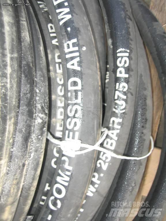 ABG 38χ52--- 25 BAR Tyres, wheels and rims