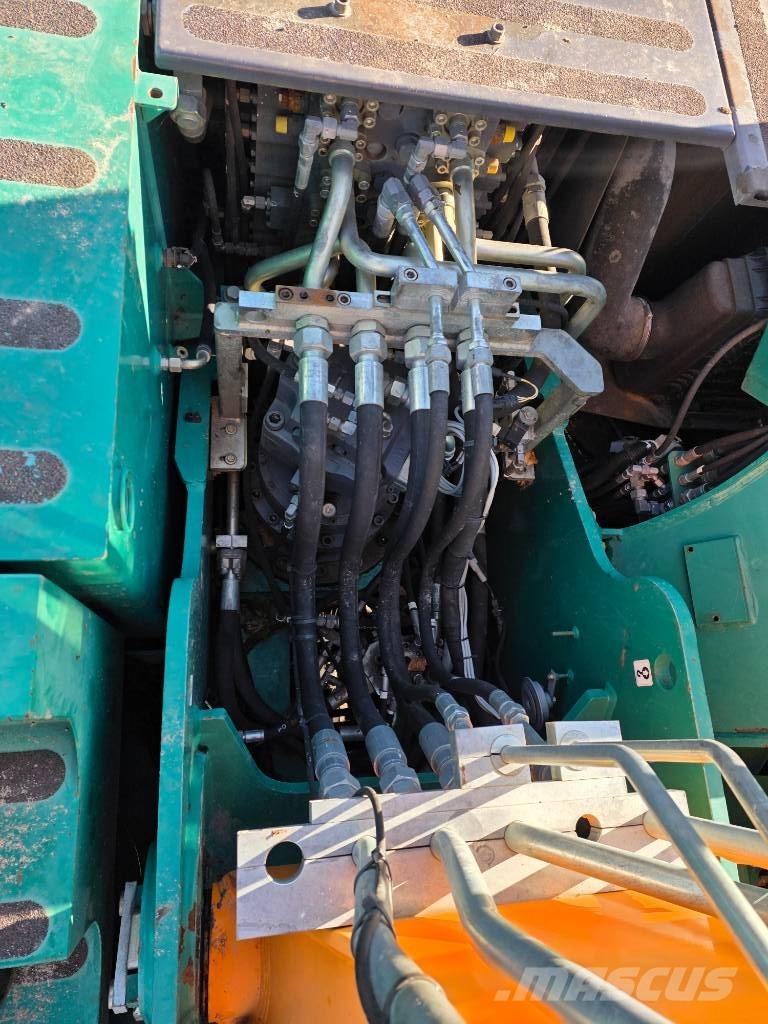 Atlas Mh 250 Waste / industry handlers