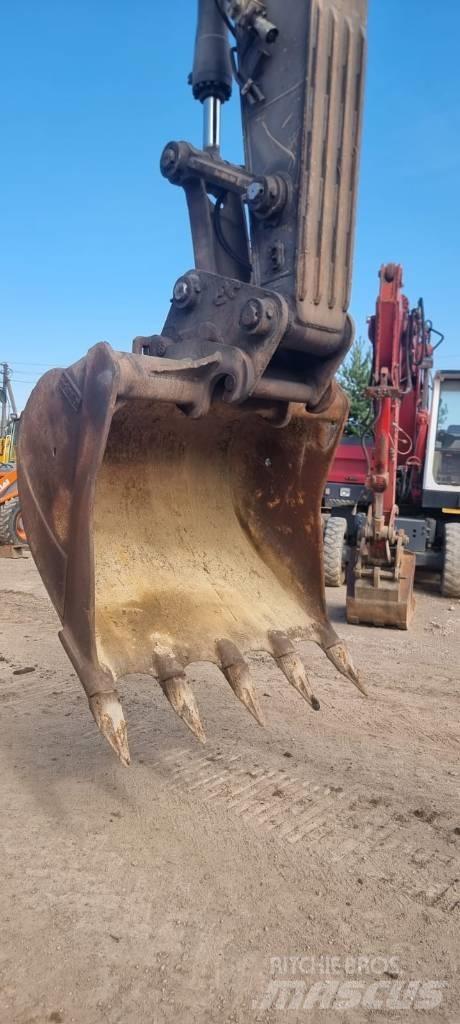 Volvo EC 210 C N L Crawler excavators