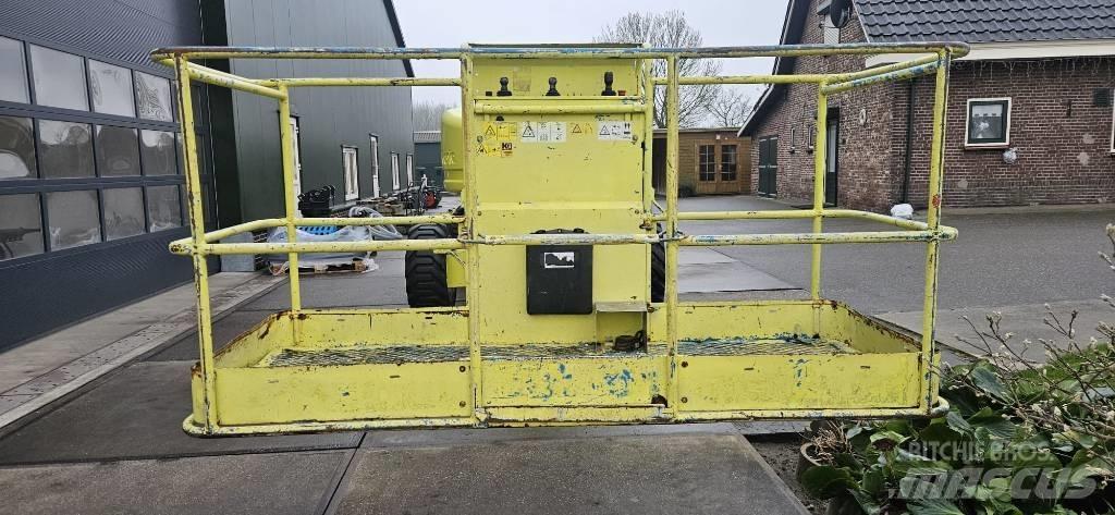 Genie S 60 Telescopic boom lifts