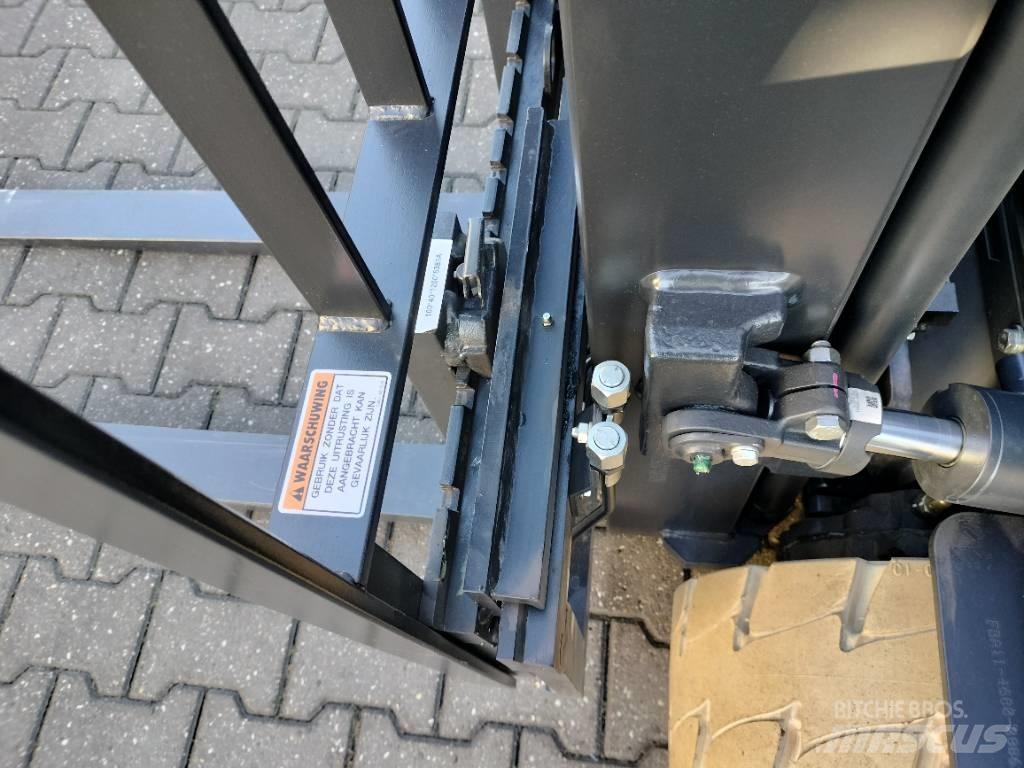 Bobcat B20 T-7 Plus Electric forklift trucks