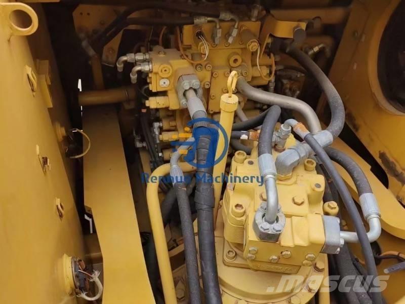CAT 329E Crawler excavators