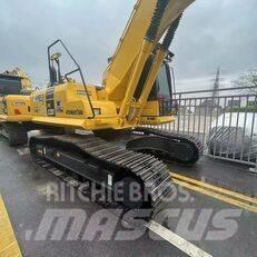 Komatsu PC 220 Crawler excavators
