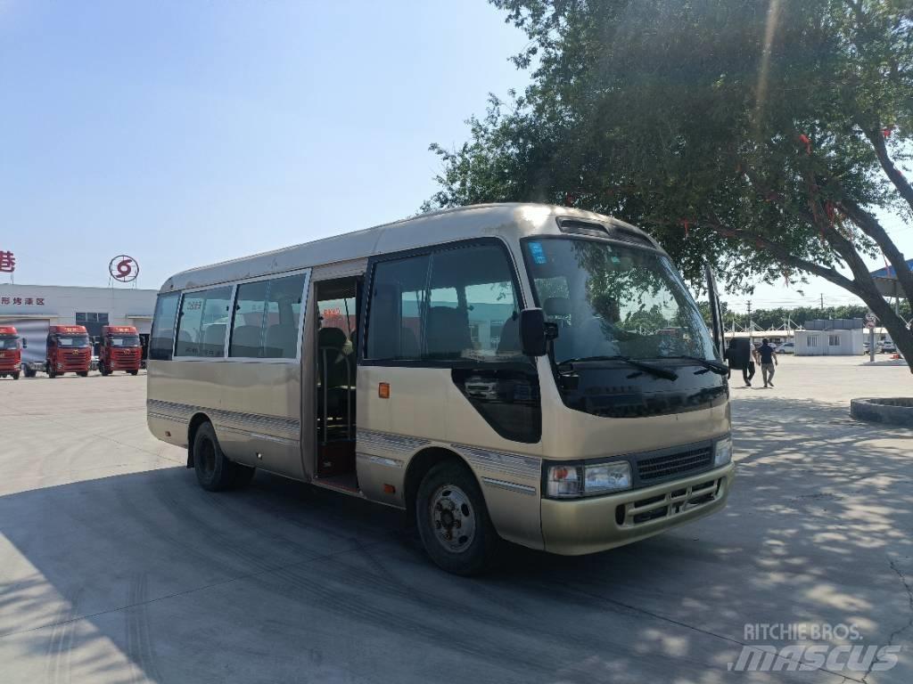 Toyota Coaster Bus Mini bus