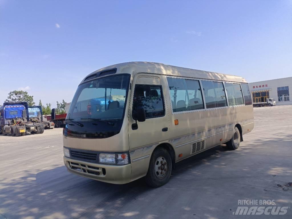 Toyota Coaster Bus Mini bus