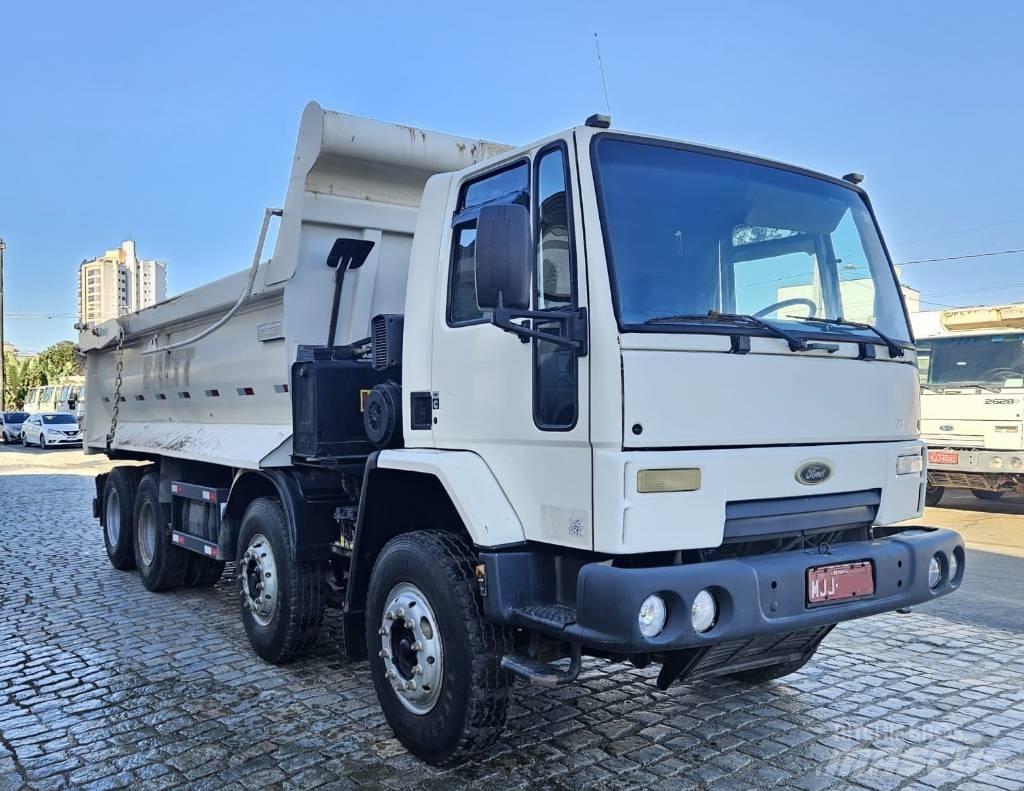Ford 2628 Tipper trucks