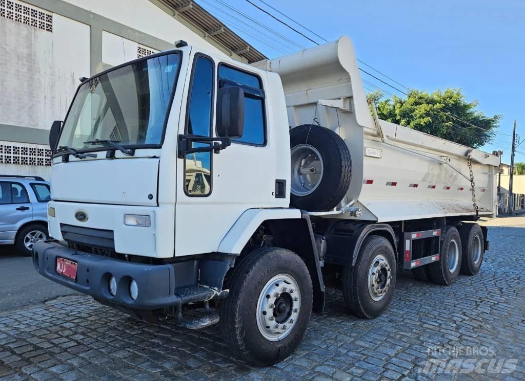 Ford 2628 Tipper trucks