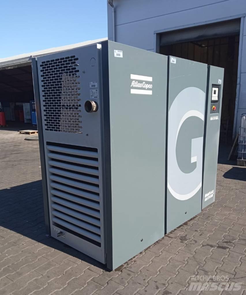 Atlas Copco GA75 VSD Compressors