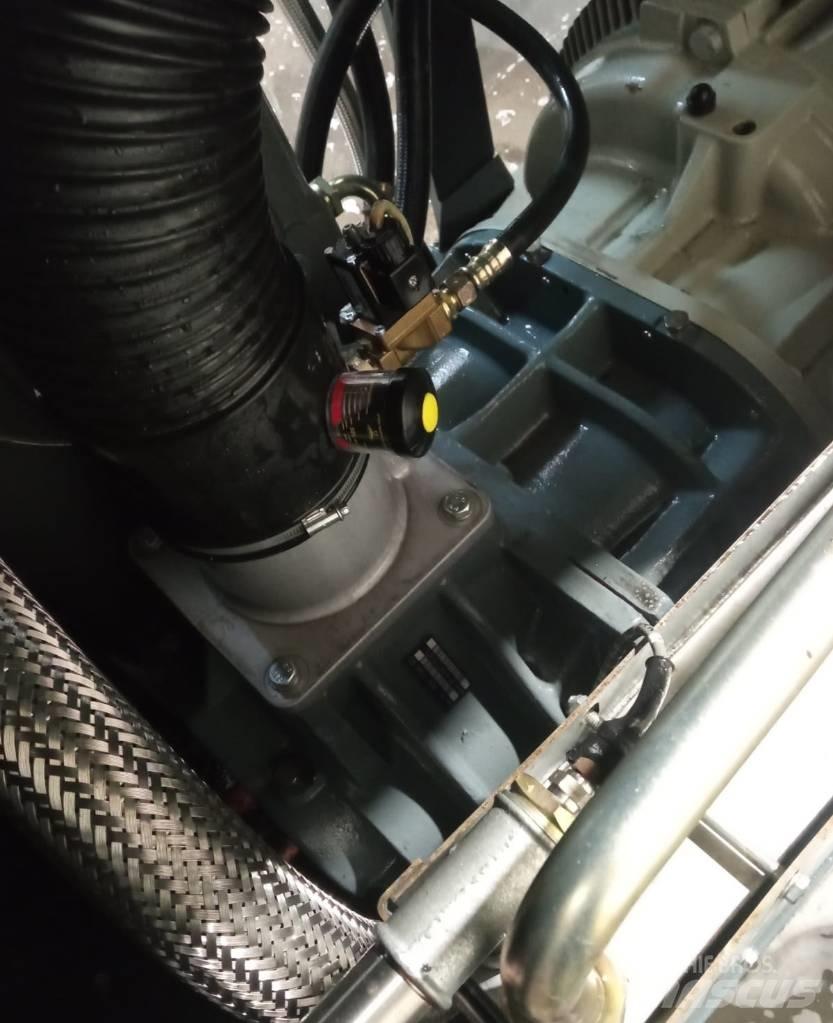 Atlas Copco GA75 VSD Compressors
