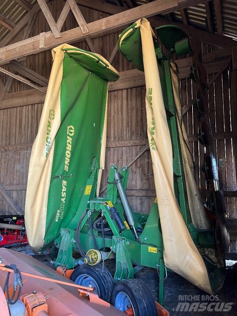 Krone Easy Cut B890 Mowers