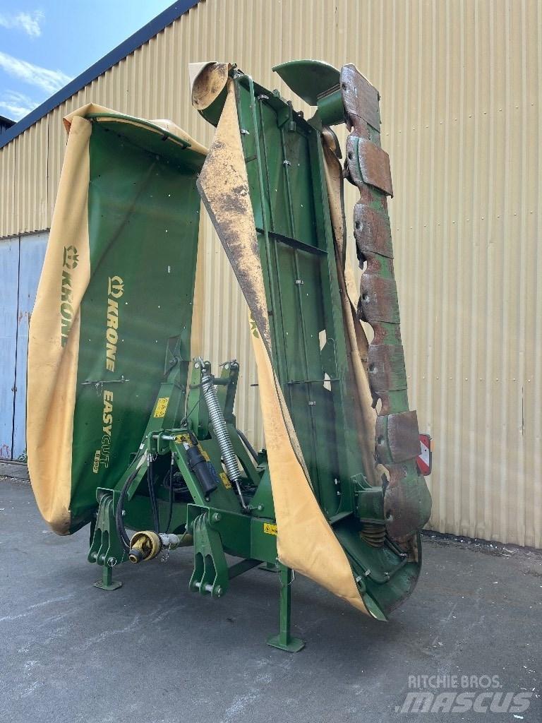 Krone Easy Cut B890 Mowers