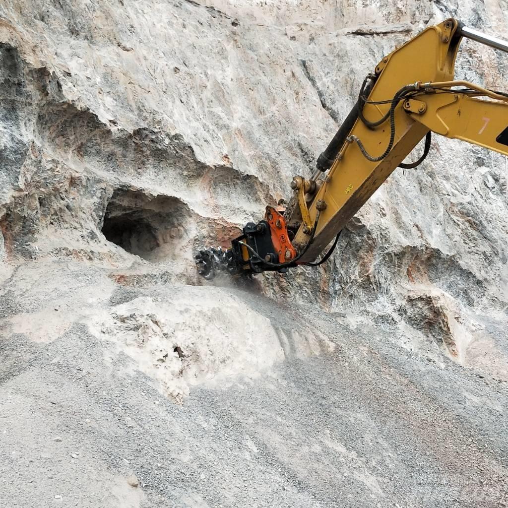 MB Crusher MB-R900 Planers
