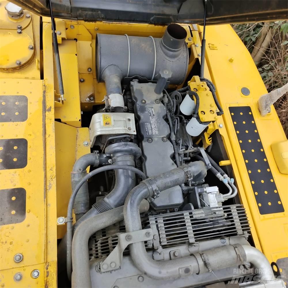 Komatsu PC 210 LC-7 Crawler excavators