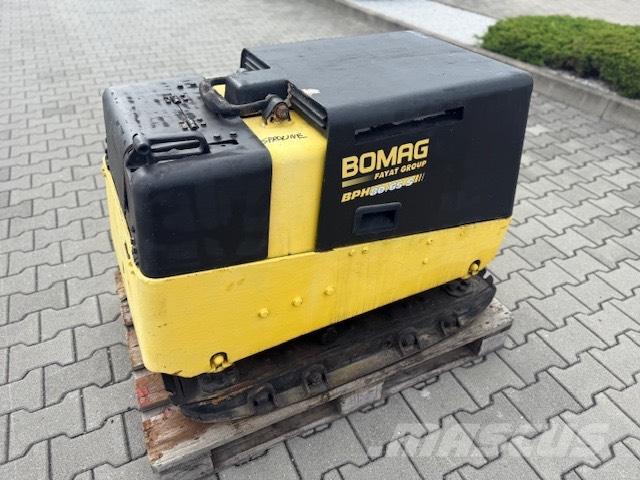 Bomag BPH80/65 Soil compactors