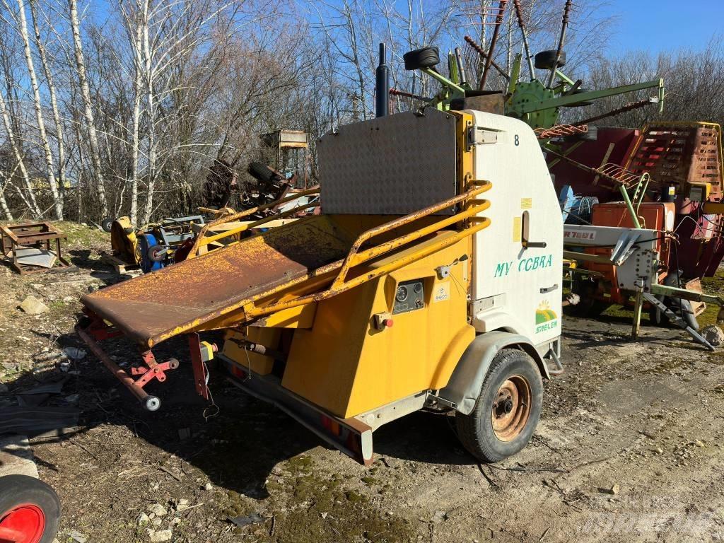 Saelen MV Cobra Farm machinery