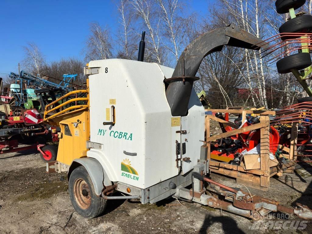 Saelen MV Cobra Farm machinery
