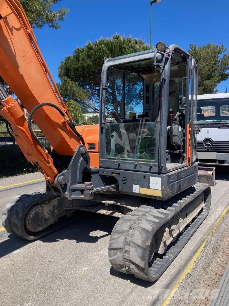Doosan DX 85 R-3 Mini excavators  7t - 12t