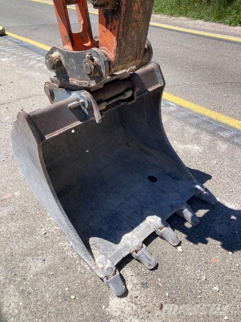 Doosan DX 85 R-3 Mini excavators  7t - 12t