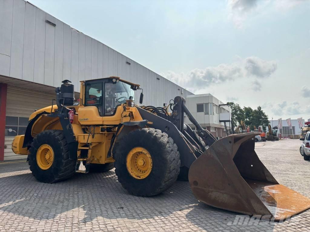 Volvo L 180 G Wheel loaders