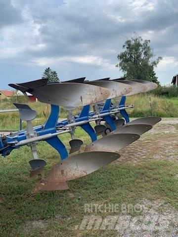 Överum CX4975H Reversible ploughs