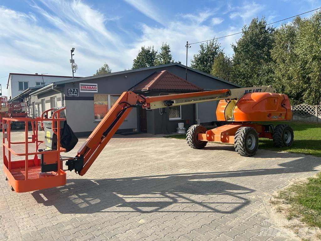 JLG 460 SJ Telescopic boom lifts