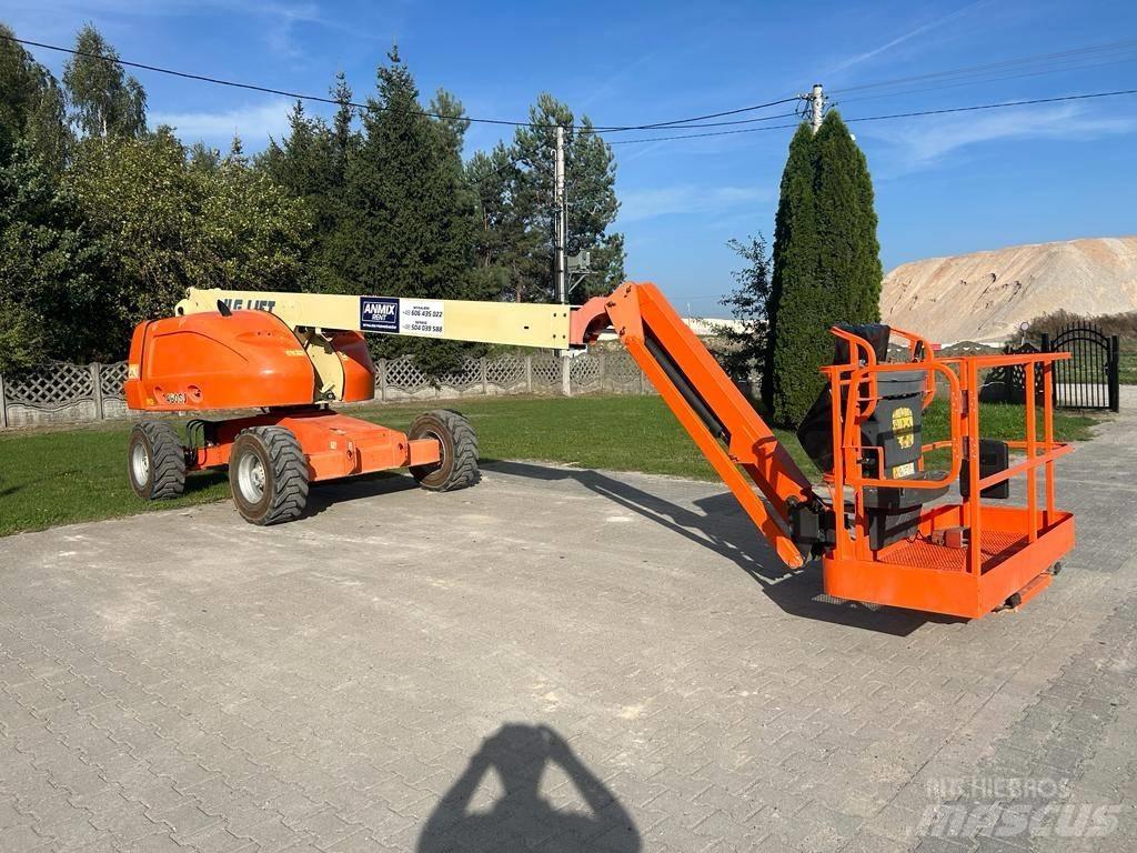 JLG 460 SJ Telescopic boom lifts