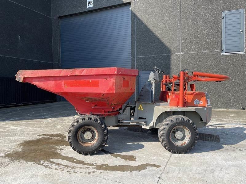 Ausa D 400 AHG Site dumpers