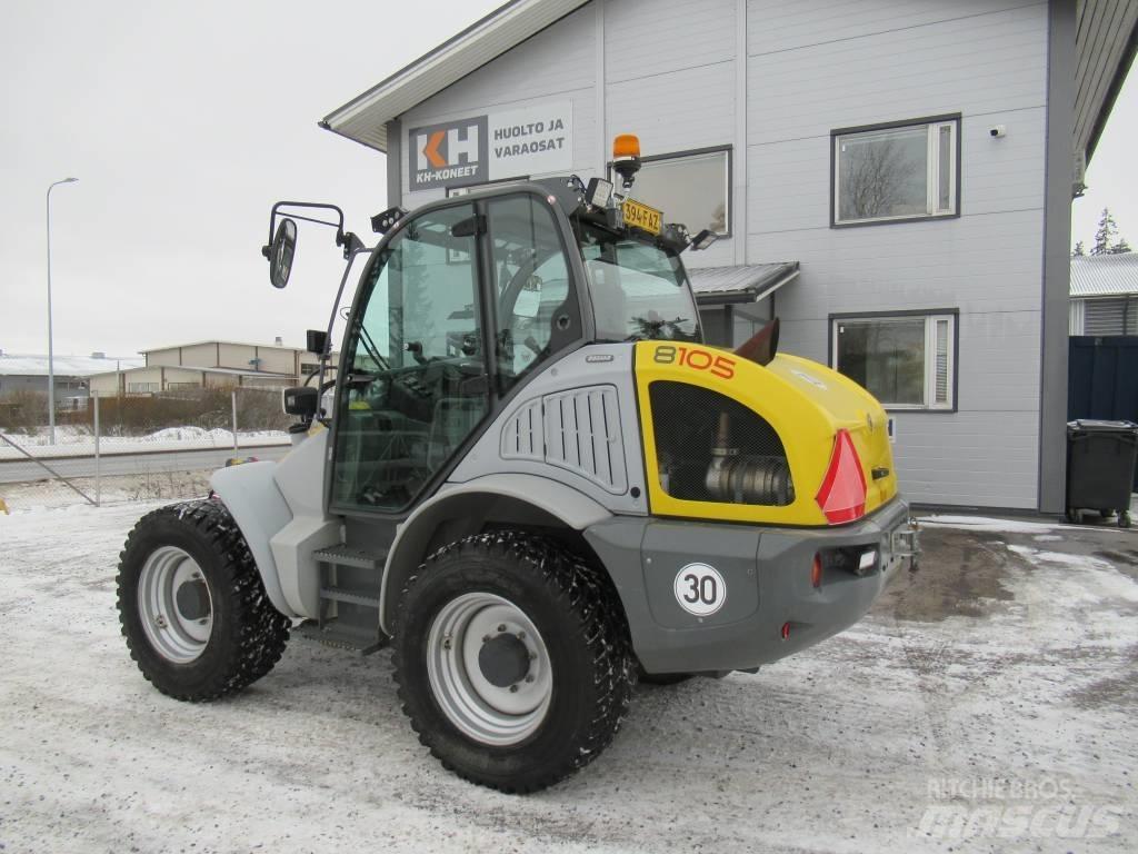 Kramer 8105 Wheel loaders