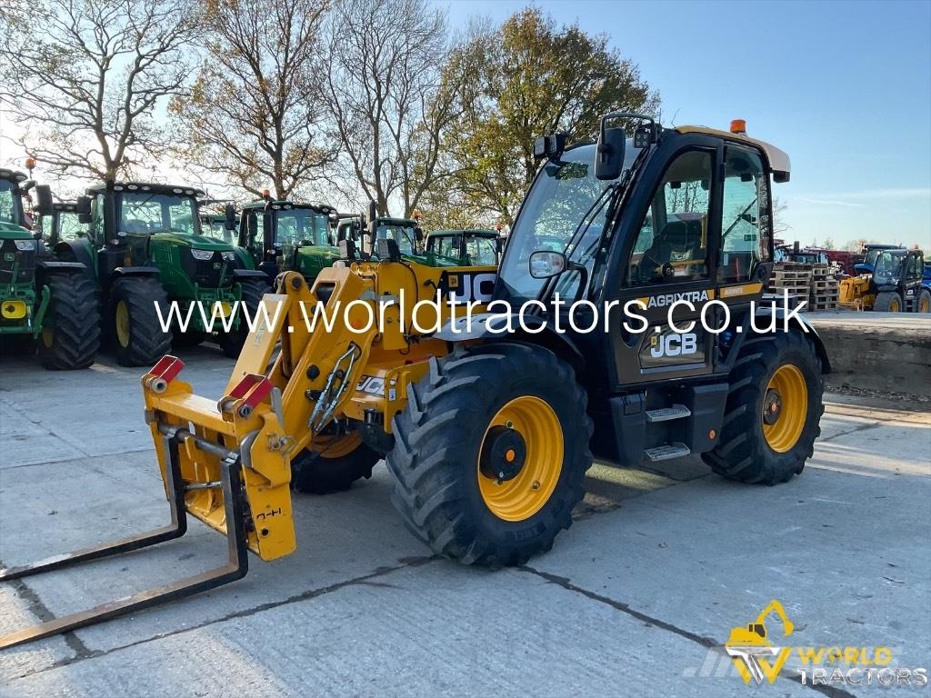 JCB 542 70 AGRI XTRA Telehandlers