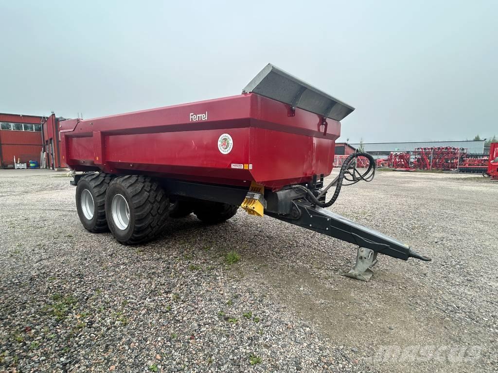 Ferrel 165DH Tipper trucks