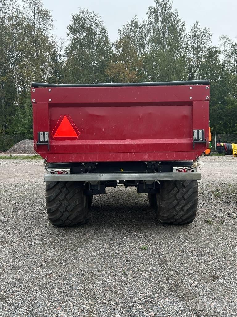 Ferrel 165DH Tipper trucks