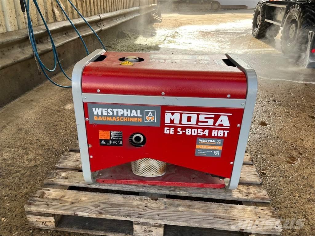  GES8054HBT Other Generators