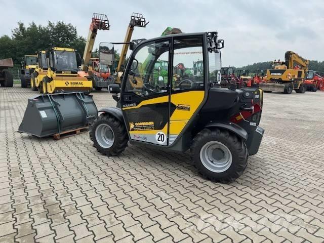 Kramer 1445 Telescopic handlers