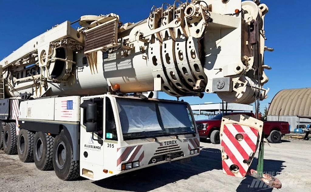 Demag AC 500-2 All terrain cranes