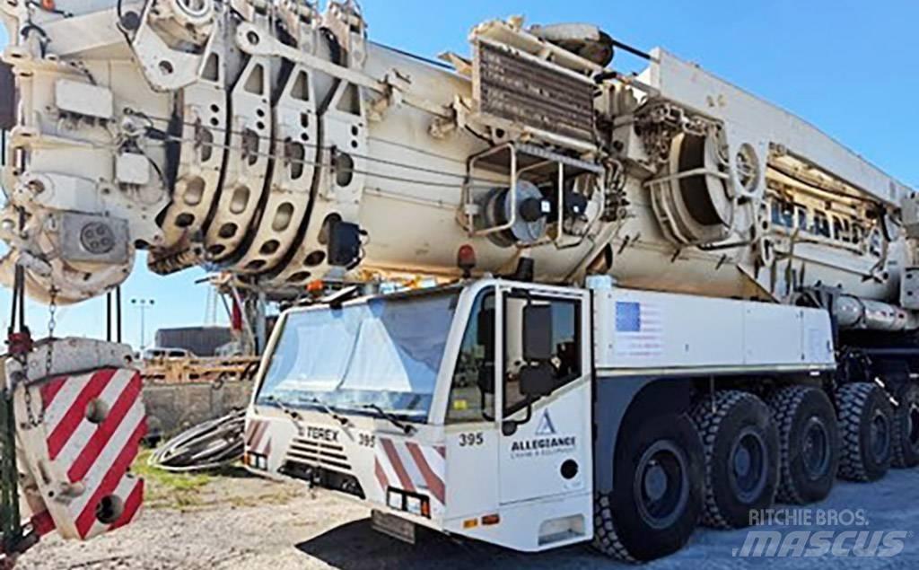 Demag AC 500-2 All terrain cranes