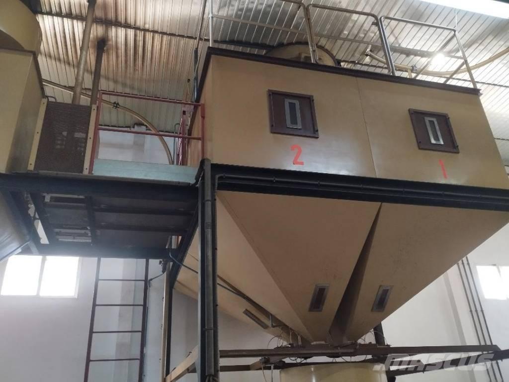  TECAIRE SILOS Farm machinery