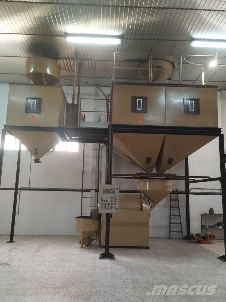  TECAIRE SILOS Farm machinery