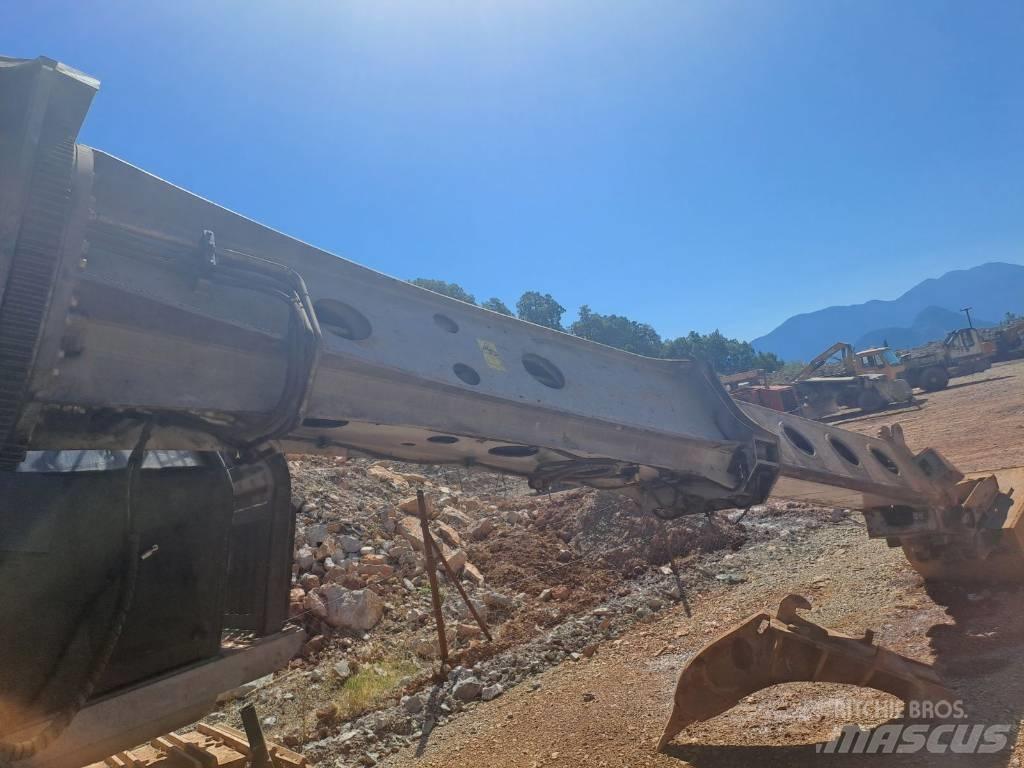 Gradall XL 4200 III Underground Loaders