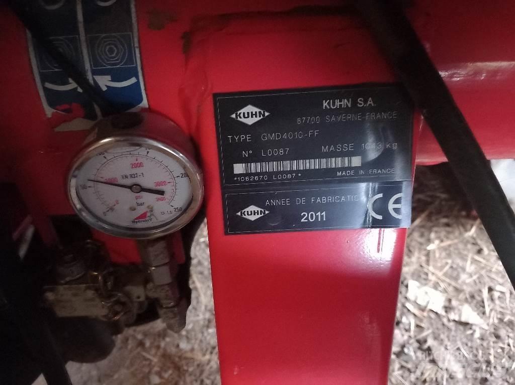 Kuhn GMD 4010 FF Mowers